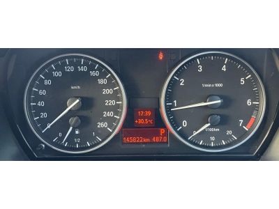 2012 BMW X1 2.0 S Drive 18i เครดิตดีฟรีดาวน์ รูปที่ 14